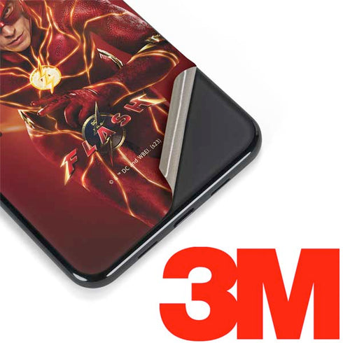 DC Comics The Flash Movie: The Fastest Man Alive Google Pixel 3a XL Skin